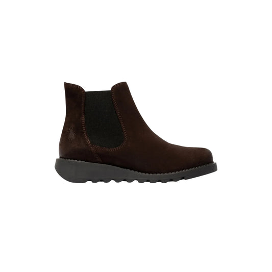 Fly London oil suede