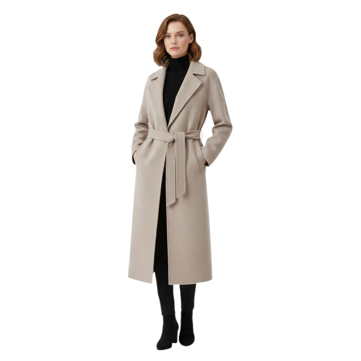 Smiling London cappotto oversize
