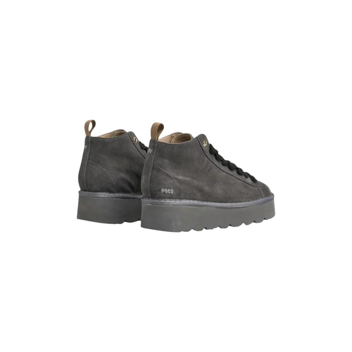 Panchic Ankle boot suede microfibre lining