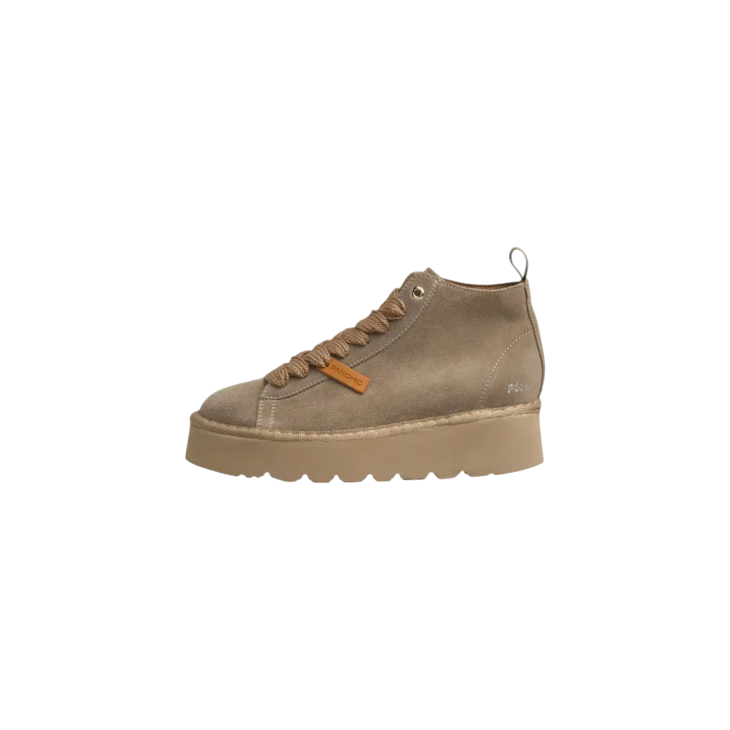 Panchic Ankle boot suede microfibre lining