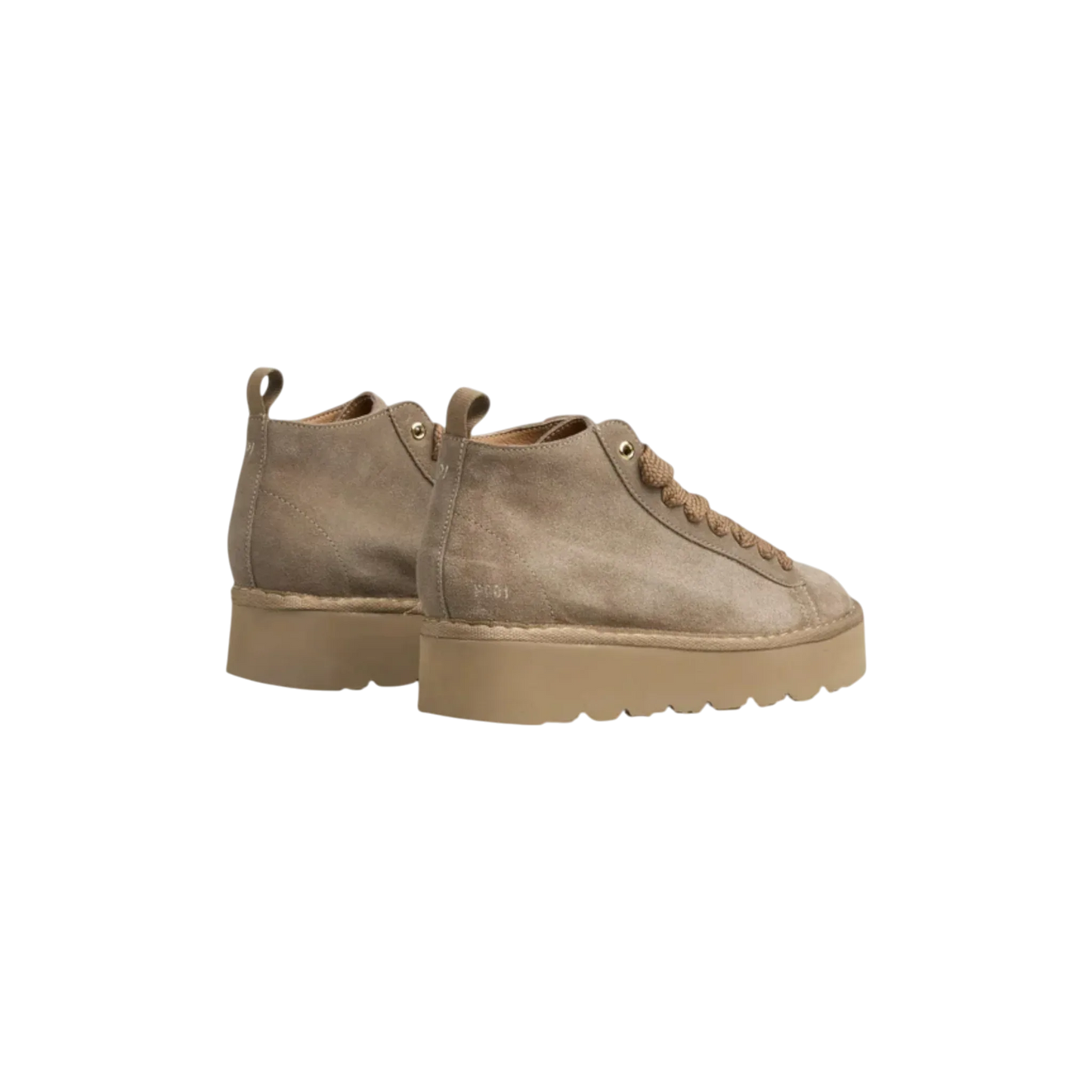 Panchic Ankle boot suede microfibre lining