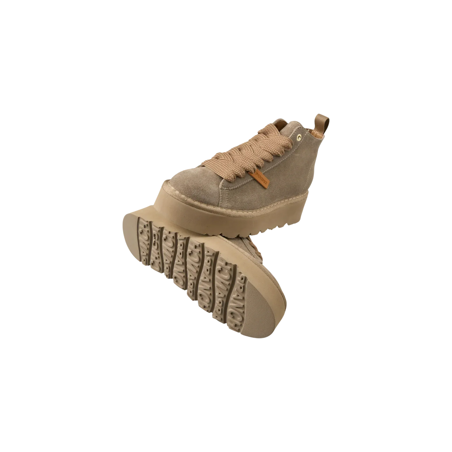 Panchic Ankle boot suede microfibre lining
