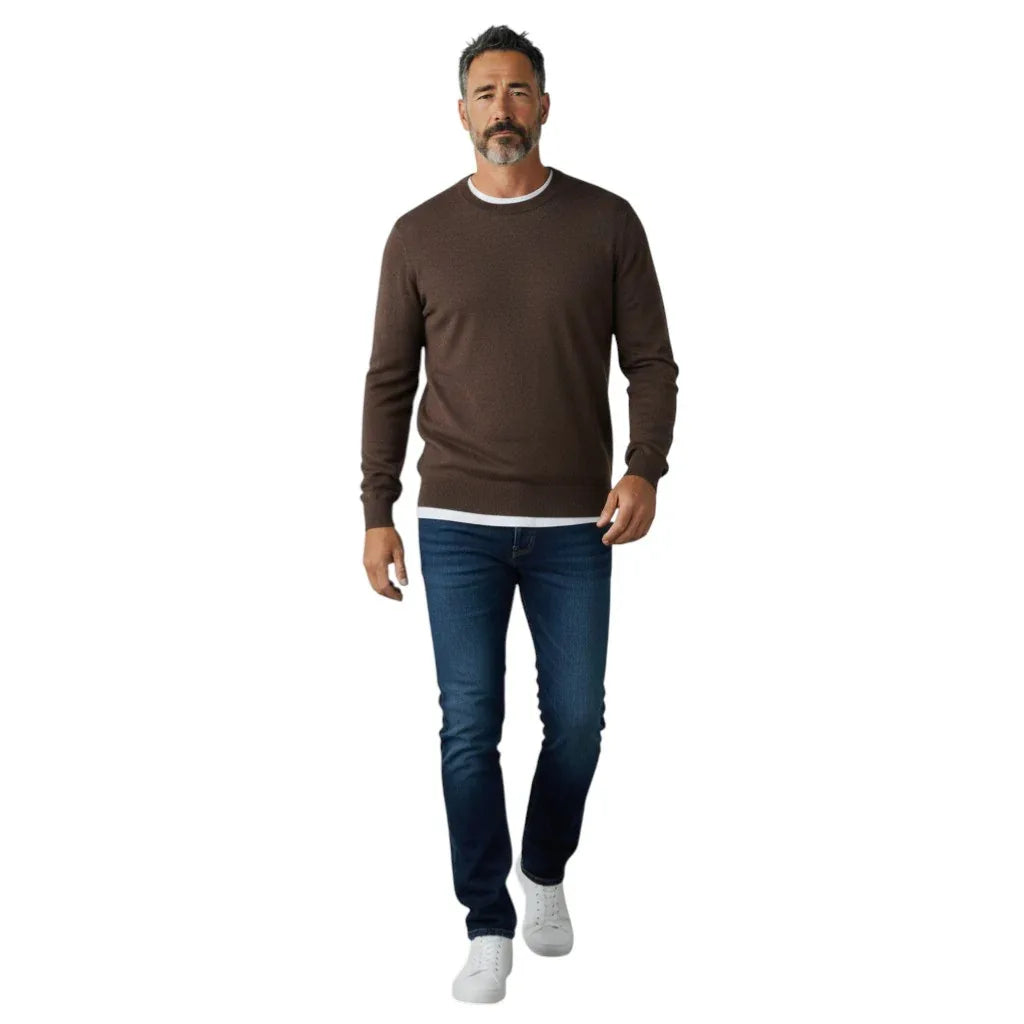 Cashmere Company maglia girocollo
