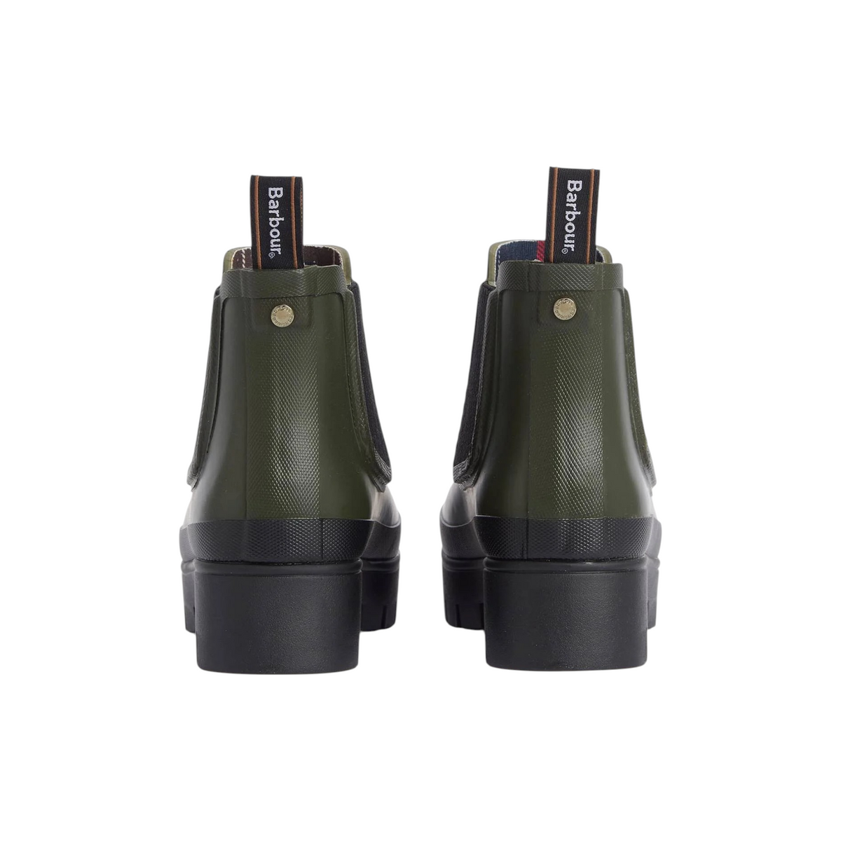 Barbour tronchetti di gomma Halton