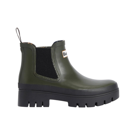Barbour tronchetti di gomma Halton